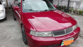 Mitsubishi Lancer mx 2001 model for sale