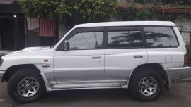 For sale 2002 Mitsubishi Pajero Fieldmaster