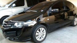 Honda City 1.3S 2012 MT Black Sedan For Sale 