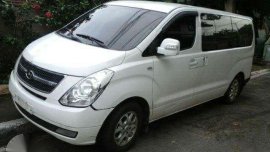 For sale Hyundai Starex cvx 2013 matic