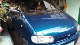 1995 Nissan Serena Diesel Automatic For Sale 