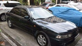 For sale automatic Mitsubishi Galant 1997