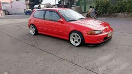 Honda Civic EG 95 Model for sale