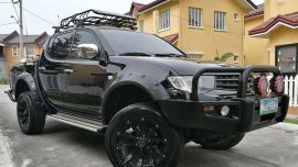 Mitsubishi Strada GLX V 2012 for sale