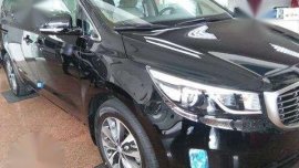 Brand NEW 2018 Kia Carnival Gold edition diesel for sale