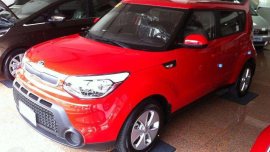 Kia Soul 1.6 CRDi DSL 2017 for sale