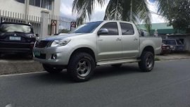 2014 Toyota Hilux manual for sale