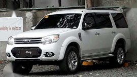 Ford Everest 2015 MT for sale