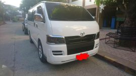 Toyota Hiace 2008 for sale