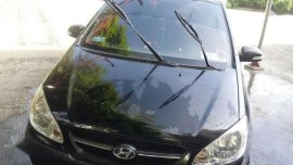 Hyundai Getz Gold 1.1 Gas MT 2012 Black For Sale 