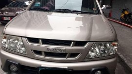 2006 Isuzu Crosswind XT MT for sale