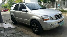 2008 Kia Sorento AT commercial for sale