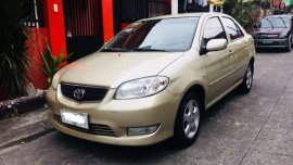 2005 Toyota Vios G matic for sale