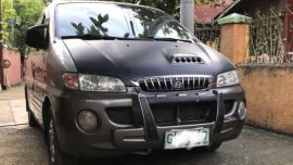 For sale 2000 Starex Hyundai diesel