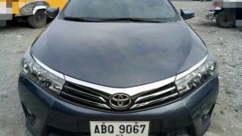 Toyota Corolla Altis 2015 for sale 
