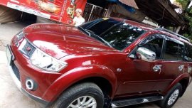 For sale Mitsubishi Montero glsv Like New 2013