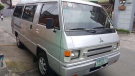 2010 Mitsubishi L300 Versa Van 2.5 Diesel for sale