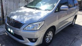 For sale 2013 series Toyota 2.5 Innova g automatic diesel