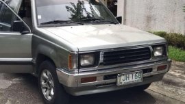 Mitsubishi L200 1993 MT Silver For Sale 