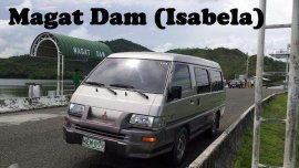 2000 Mitsubishi L300 exceed van for sale