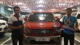 For sale 2017 Mitsubishi Adventure glx 15k dp