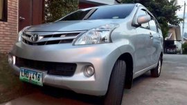 Toyota Avanza E 2012 for sale