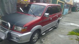 99 Toyota Revo sr 1.8 for sale