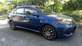 2006 Toyota Vios J Manual tranny for sale