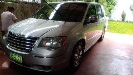 2009 Chrysler Town and Country Lmtd For Sale 