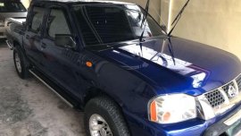 Nissan Frontier AX 4x2 (Manual) 2006 for sale