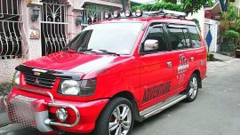 1998 Mitsubishi Adventure Grandsport for sale