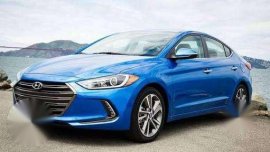 For sale 2017 Hyundai Elantra low dp