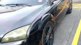 Fresh 2008 Ford Focus HB AT Black For Sale 