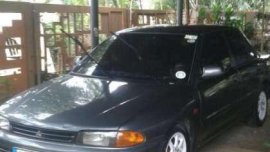 For sale 1993 Mitsubishi Lancer Gli (tin can body)