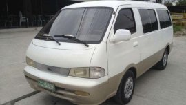 For sale 2001 Kia Pregio