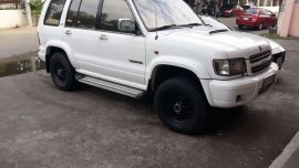 2002 Trooper Isuzu Local Diesel Sale or Swap