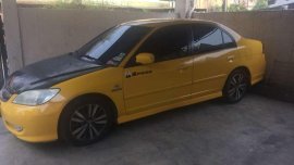 2005 Honda Civic VTI-s Automatic for sale