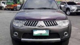 2012 Mitsubishi Montero for sale