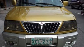 Mitsubishi Adventure 2002 for sale