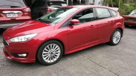 2016 Ford Focus for sale