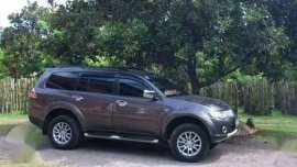 Mitsubishi Montero Sport 2012 for sale
