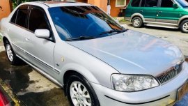 Ford Lynx Ghia RS AT 2002 Silver For Sale 