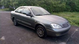 Nissan Sentra GX 2008 MT Gray For Sale 