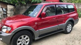 2006 Mitsubishi Pajero GLS for sale 