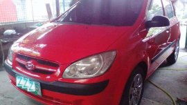 2008 Hyundai Getz for sale