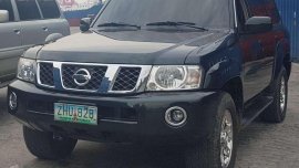 Nissan Patrol Super Safari SS TB48 2007 For Sale 