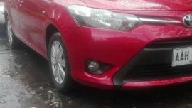 2014 Toyota Vios for sale