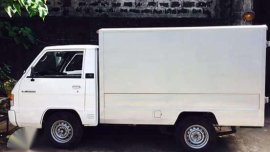 Mitsubishi L300 Closed Van 2007 MT White For Sale 