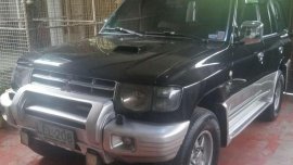 2002 Mitsubishi Pajero for sale