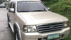 2006 Ford Everest for sale